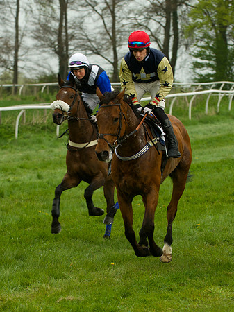 Old Berks at Lockinge Mixed Open Race