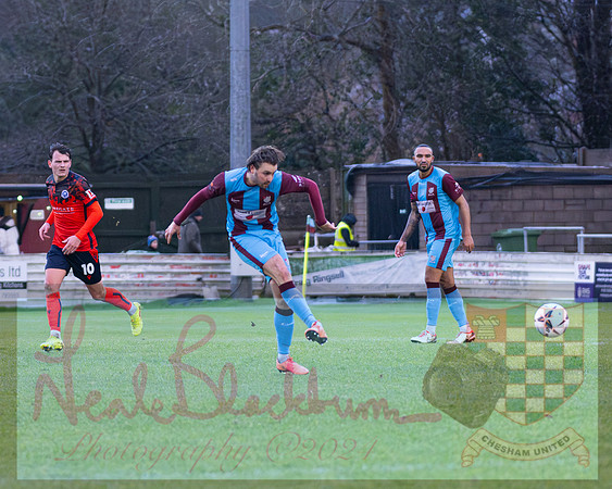 Chesham Utd 0 v Dorking Wanderers 5 (145 of 296)