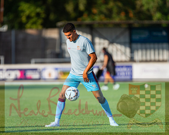 Chesham United v Watford (11 of 304)