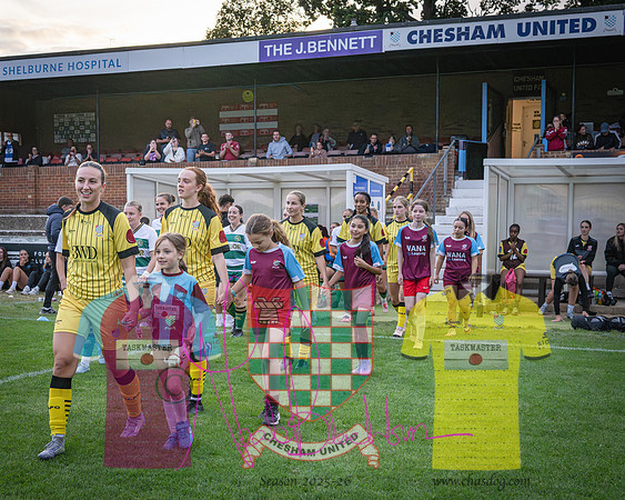 Chesham United 1 v 7 QPR (75 of 579)
