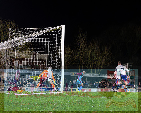 Chesham 2 Hampton and Richmond Borough 1 (228 of 401)