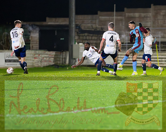 Chesham 2 Hampton and Richmond Borough 1 (230 of 401)