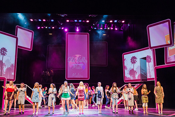 Legally Blonde The Musical