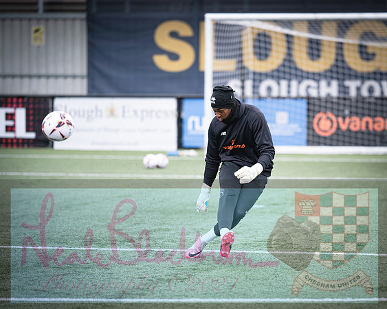 Slough Town 1 Chesham Utd 1 (16 of 517)