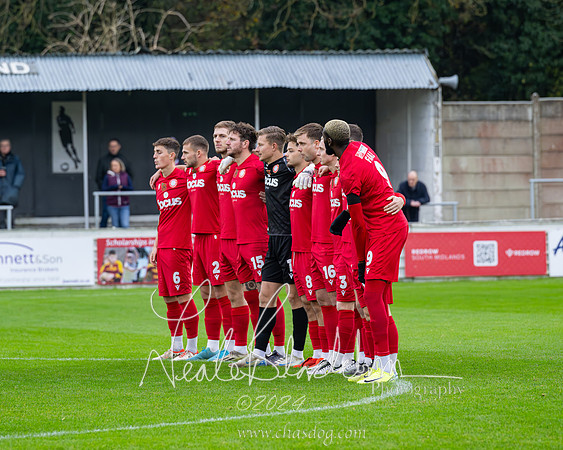 Chesham United 2 v Worthing 0 (108 of 440)
