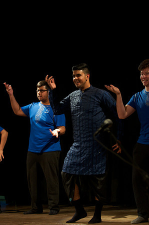 Sports awards evening  460