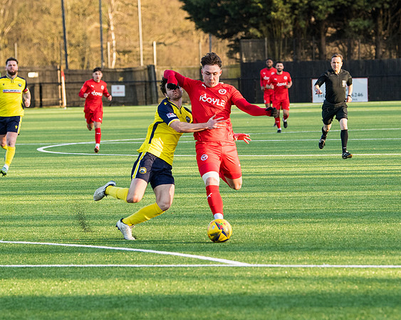 Rams v Gosport Borough (134 of 239)