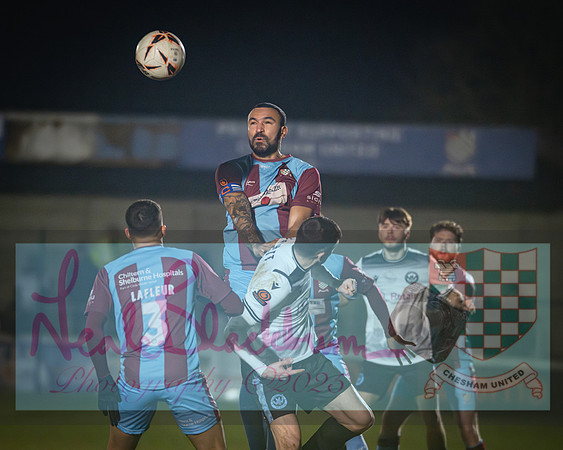 Chesham Utd 2 Salisbury 2 (85 of 401)