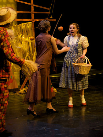 The Wizard of OZ -  129