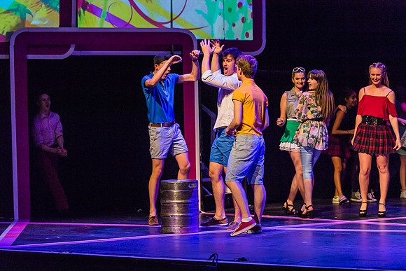 Legally Blonde The Musical