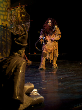 The Wizard of OZ -  167
