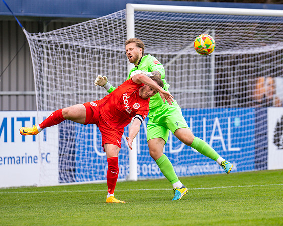 Swindon Supermarine 1 Rams 1  (50 of 333)