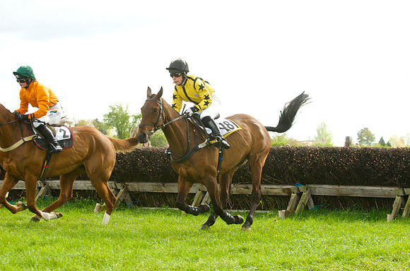 Kimblewick at Kimble Restricted Race