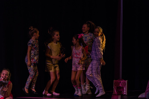 Legally Blonde The Musical