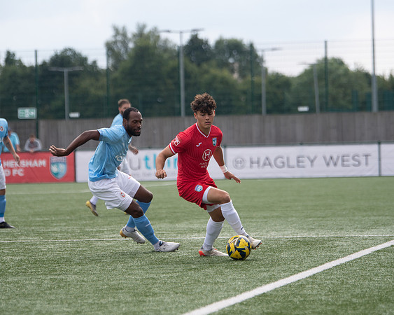 Walton and Hersham 2 Rams 2 (27 of 250)