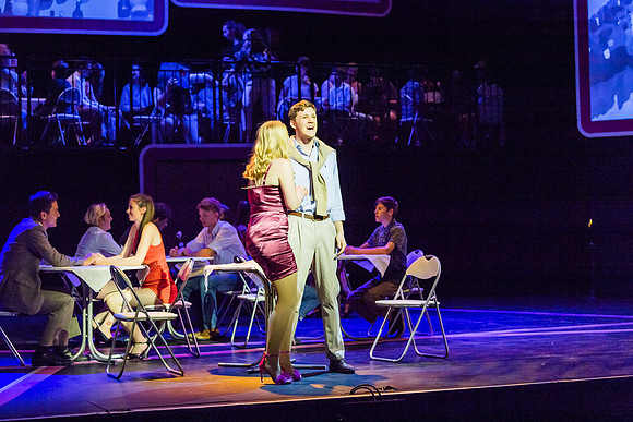 Legally Blonde The Musical