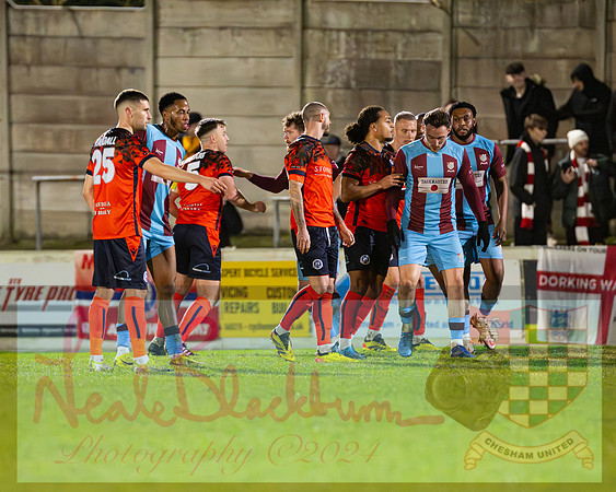 Chesham Utd 0 v Dorking Wanderers 5 (288 of 296)