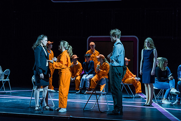 Legally Blonde The Musical