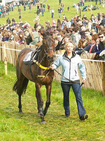 Old Berks at Lockinge Restricted Race