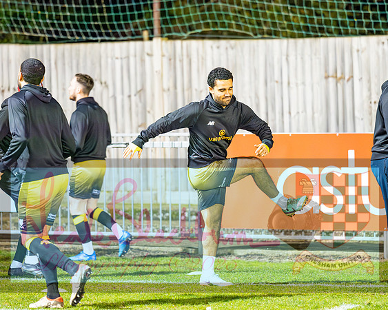 Hampton and Richmond 0 v Chesham Utd 1 (49 of 422)