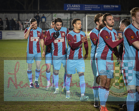 Chesham Utd 2 Salisbury 2 (66 of 401)