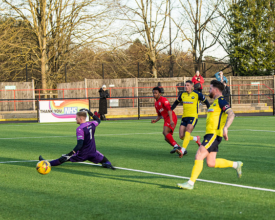 Rams v Gosport Borough (113 of 239)