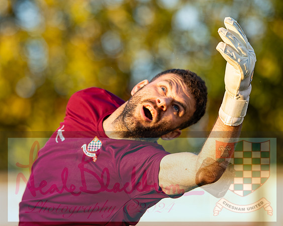 Salisbury 1 v Chesham Utd 2 (8 of 388)