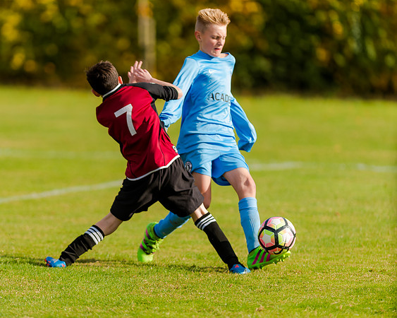 AFC Oaklands v Hendon United (190 of 314)