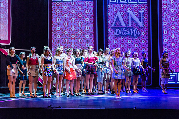 Legally Blonde The Musical