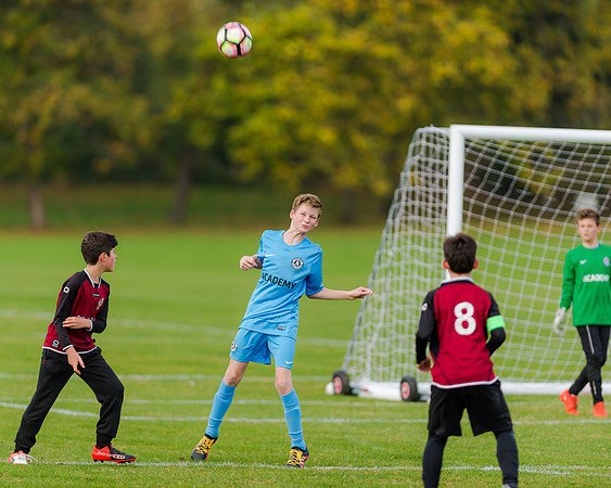 AFC Oaklands v Hendon United (114 of 314)