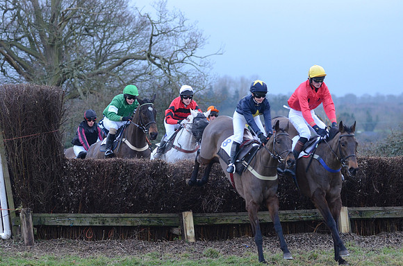 Novice Riders 31