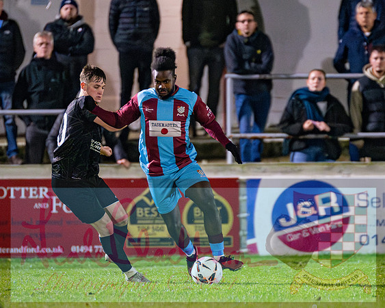 Chesham Utd 3 v 1 Chippenham Town (243 of 416)