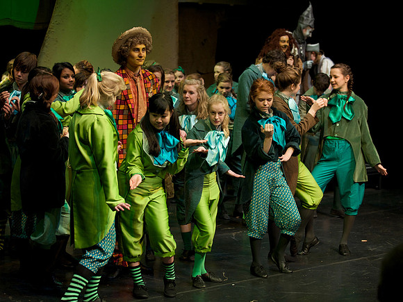 The Wizard of OZ -  231