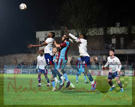 Chesham 2 Hampton and Richmond Borough 1 (50 of 401)