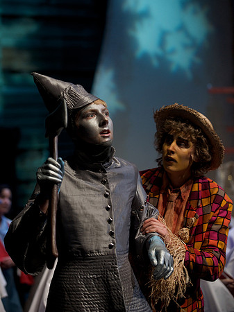 The Wizard of OZ -  203