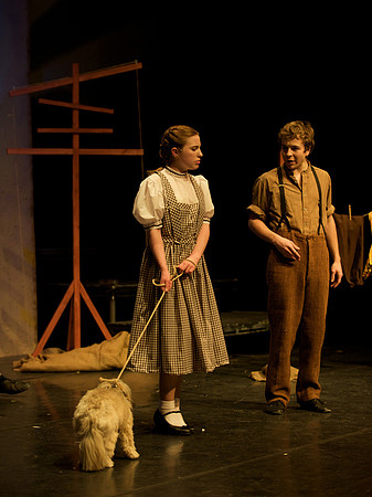 The Wizard of OZ -  13