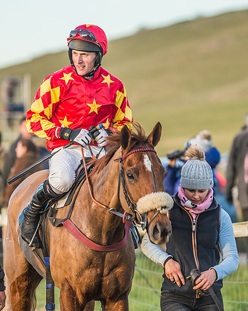 Race 6 - 4 5 6 yr old 2m4f Maiden Race-94