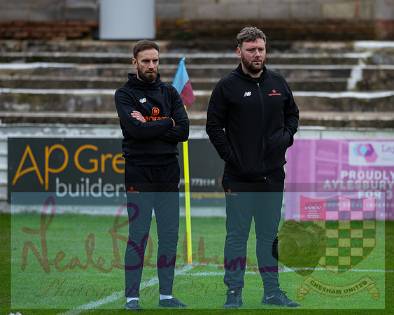 Chesham Utd 2 v Worthing 0 (18 of 411)