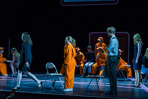 Legally Blonde The Musical