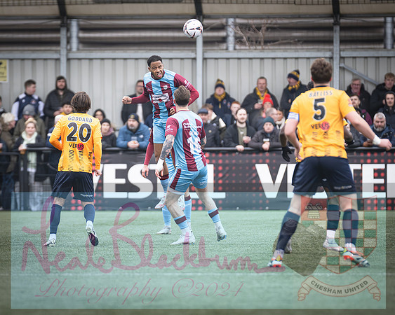 Slough Town 1 Chesham Utd 1 (155 of 517)