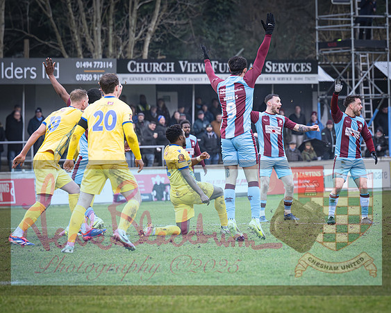 Chesham Utd 1 Enfield Town 3 (425 of 473)
