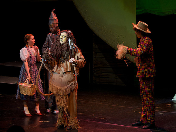 The Wizard of OZ -  258