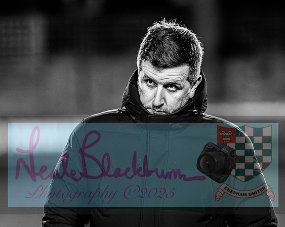 Hampton and Richmond 0 v Chesham Utd 1 (9 of 422)