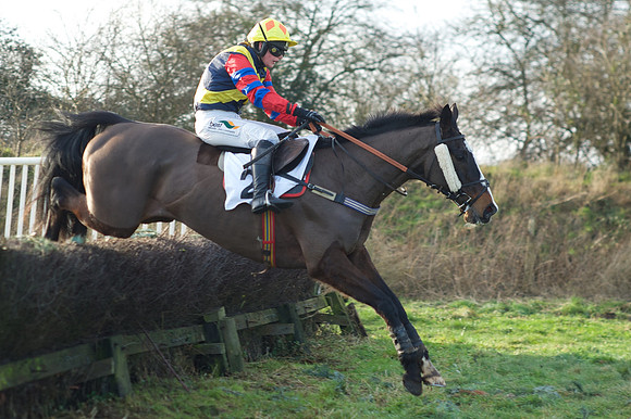 Berties Dream and Georgina Andrews 2