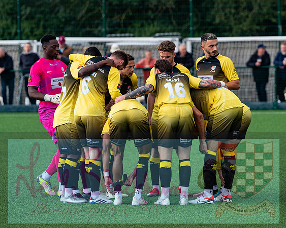 Bishops Cleever 0 v Chesham Utd 0 (63 of 365)
