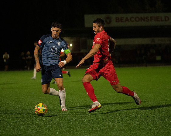 Rams 0 Walton and Hersham 1  (72 of 242)