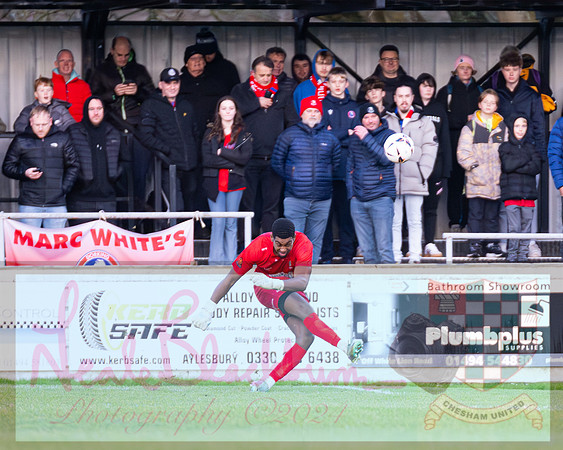 Chesham Utd 0 v Dorking Wanderers 5 (161 of 296)