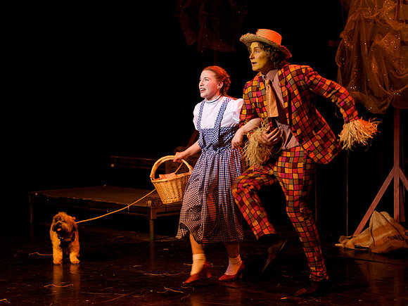 The Wizard of OZ -  119