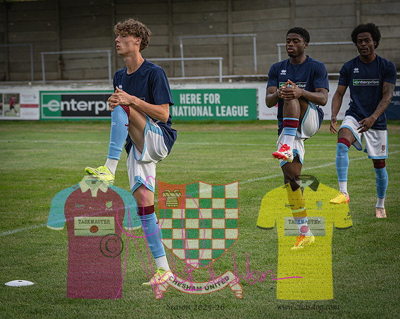 Chesham United 2 v 1 Billericay Town (22 of 380)