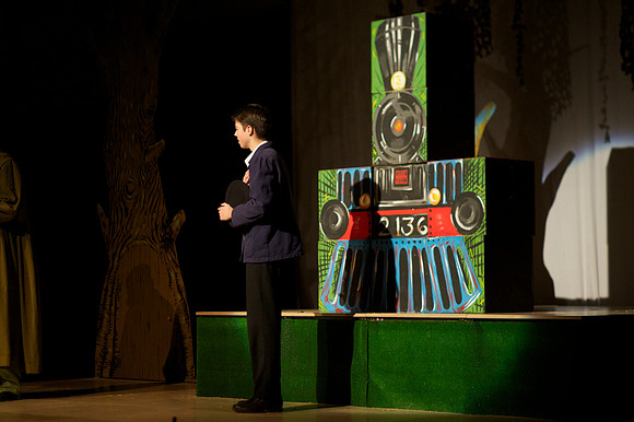 Wind in the Willows - Act-2  35
